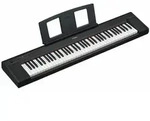 Yamaha NP-35 Piaggero Black - Keyboard