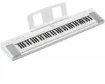 Yamaha NP-35 Piaggero White - Keyboard