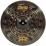 Meinl Cymbals CC17DAC - 17" Classics Custom Dark Crash - Crash-Becken