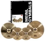 Meinl Cymbals PAC141820 14" 18" 20" Pure Alloy Cymbal Set - Becken-Set