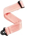 D&rsquo;Addario Gitarrengurt, Nylongewebe, Auto Lock, New Rose - Gitarrengurt