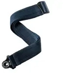 D&rsquo;Addario Gitarrengurt, Nylongewebe, Auto Lock, Midnight - Gitarrengurt