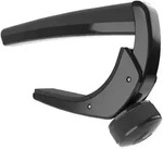 D&rsquo;Addario PW-CP-19 - Pro Plus Capo Black - Kapodaster