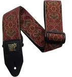 Ernie Ball EB4162 Crimson Paisley - Gitarrengurt