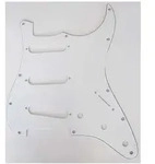 Fender Pickguard American Standard Strat WH - Pickguard