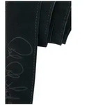 PRS Suede Strap Black - Gitarrengurt