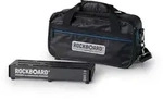 RockBoard DUO 2.0 Pedalboard with Gig Bag - Pedalboard