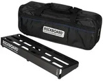 RockBoard DUO 2.1 Pedalboard with Gig Bag - Pedalboard