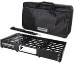 RockBoard QUAD 4.2 Pedalboard with Gig Bag - Pedalboard
