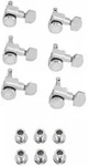 Fender Locking Tuners Chrome - Mechanik
