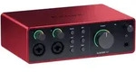 Focusrite Scarlett 4i4 4th Gen - Audio Interface