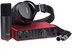 Focusrite Scarlett 2i2 Studio 4th Gen - Audio Interface