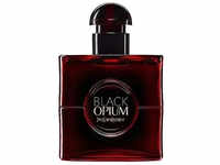 Yves Saint Laurent Black Opium Over Red E.d.P. Nat. Spray 30 ml Damen, Grundpreis: