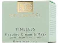 Dr. Grandel Timeless Sleeping Cream & Mask 50 ml, Grundpreis: &euro; 1.580,- / l
