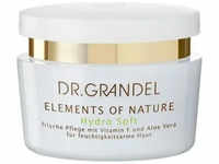 Dr. Grandel Elements of Nature Hydro Soft 50 ml, Grundpreis: &euro; 780,- / l