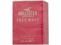 Hollister Free Wave Her Eau de Parfum 30 ml Damen, Grundpreis: &euro; 563,33 / l