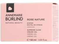 Annemarie Börlind Rose Nature Supreme Glow Cream-Gel 50 ml, Grundpreis: &euro;