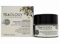 Teaology Ginger Tea Energizing Aqua-Cream 50 ml, Grundpreis: &euro; 840,- / l