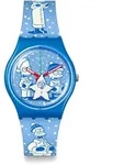 Swatch Tidings of Joy SO28Z126