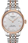 TISSOT Le Locle Powermatic 80 Herrenuhr T006.407.22.033.00