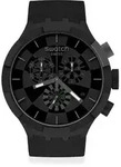 Swatch Checkpoint Black SB02B400