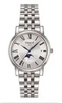 TISSOT Carson Premium GMT Moonphase T122.223.11.033.00