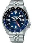 Seiko 5 Sports Automatik GMT