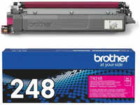 Brother TN-248M, Brother Toner TN-248M magenta (ca. 1.000 A4-Seiten bei 5%)