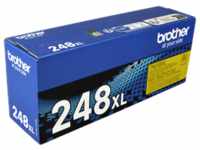 Brother TN-248XLY, Brother Toner TN-248XLY yellow (ca. 2.300 A4-Seiten bei 5%)