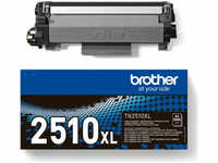 Brother TN-2510XL, Brother Toner TN-2510XL schwarz (ca. 3.000 A4-Seiten bei 5%)