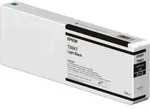Epson Tinte C13T55K700 light black T55K7