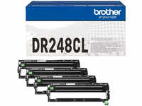 Brother DR-248CL, Brother Trommel DR-248CL 4-farbig (ca. 30.000 A4-Seiten bei 5%)
