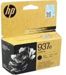 HP Tinte 4S6W9NE 937e EvoMore schwarz