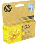 HP Tinte 4S6W8NE 937e EvoMore yellow