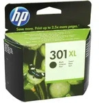 HP Tinte CH563EE 301XL schwarz