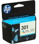 HP Tinte CH562EE 301 CMY