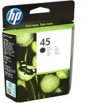 HP Tinte 51645AE 45 schwarz