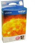 Brother Tinte LC-980M magenta