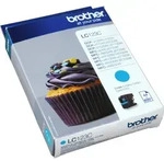 Brother Tinte LC-123C cyan