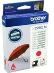 Brother Tinte LC-225XLM magenta