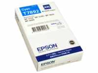 Epson Tinte C13T789240 Cyan 79XXL T7892
