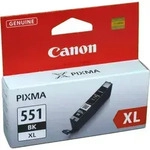 Canon Tinte 6443B001 CLI-551XLBK schwarz