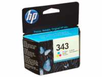 HP C8766E, HP Tinte C8766E 343 3-farbig (7ml)