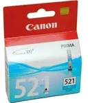 Canon Tinte 2934B001 CLI-521C cyan