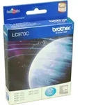 Brother Tinte LC-970C cyan