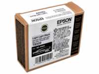 Epson Tinte C13T850900 T8509 Light Light Black