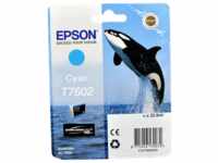 Epson Tinte C13T76024010 Cyan T7602