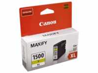 Canon Tinte 9195B001 PGI-1500XLY yellow