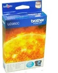 Brother Tinte LC-980C cyan