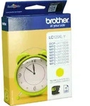 Brother Tinte LC-125XLY yellow